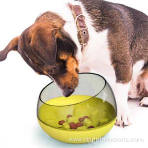 Dog Bowl to Slow Down Eating